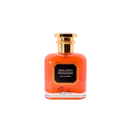 غولدن باودر