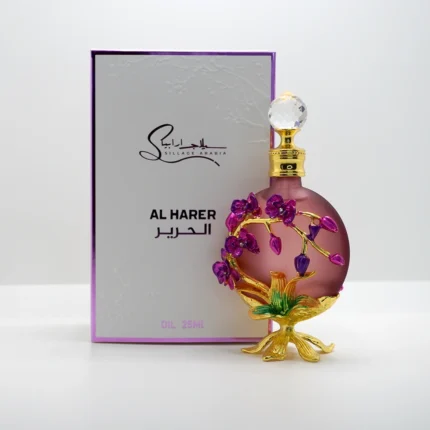 AL HARER (CONCENTRATE OIL)