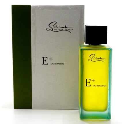 عطر "إي" بلس